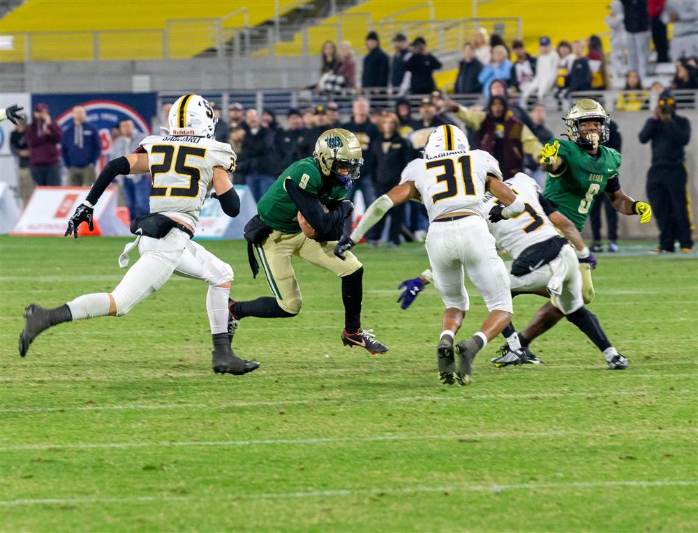 Basha First State Football Championship